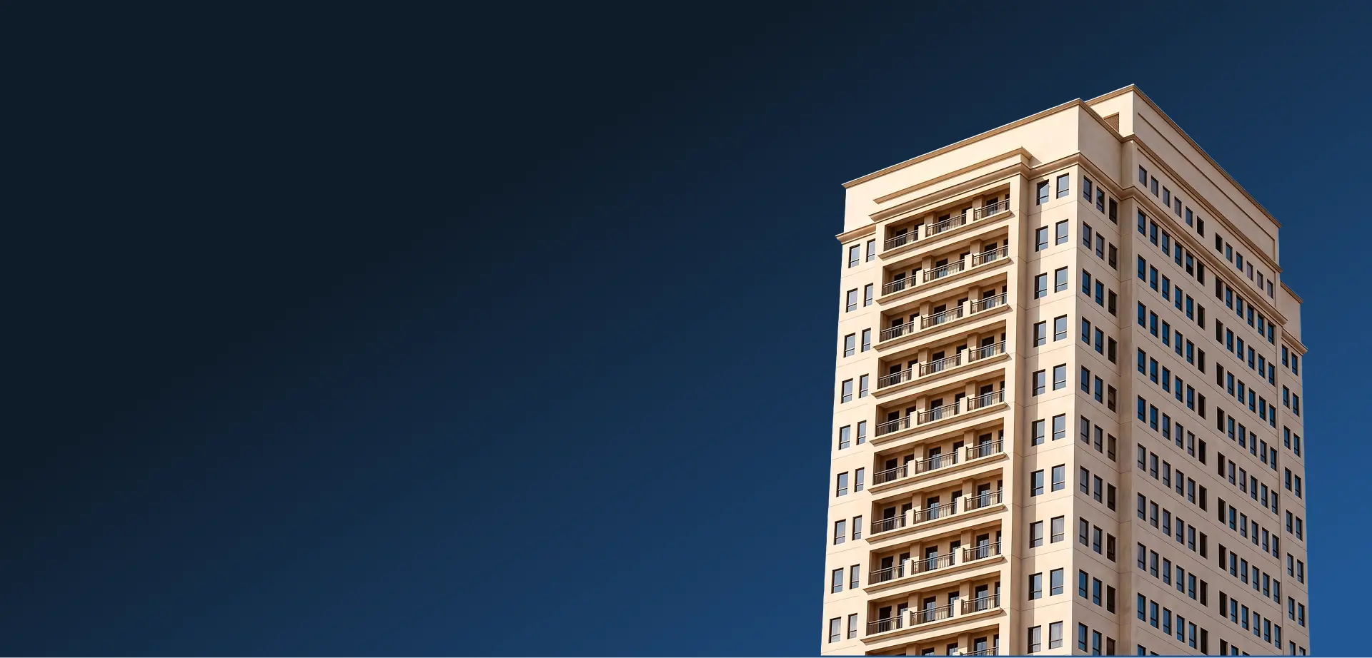 EQR Tower — Alphaville